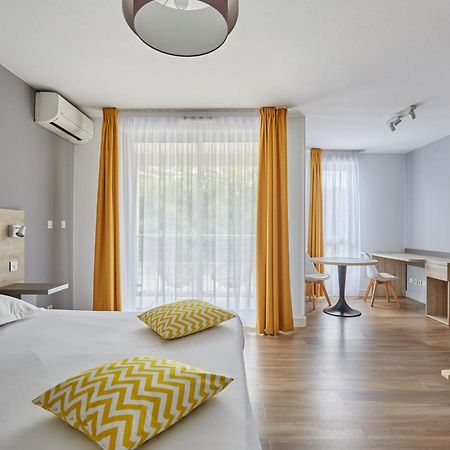 Appart Hotel Odalys City Aix En Provence Le Clos De La Chartreuse Aix-en-Provence Ngoại thất bức ảnh