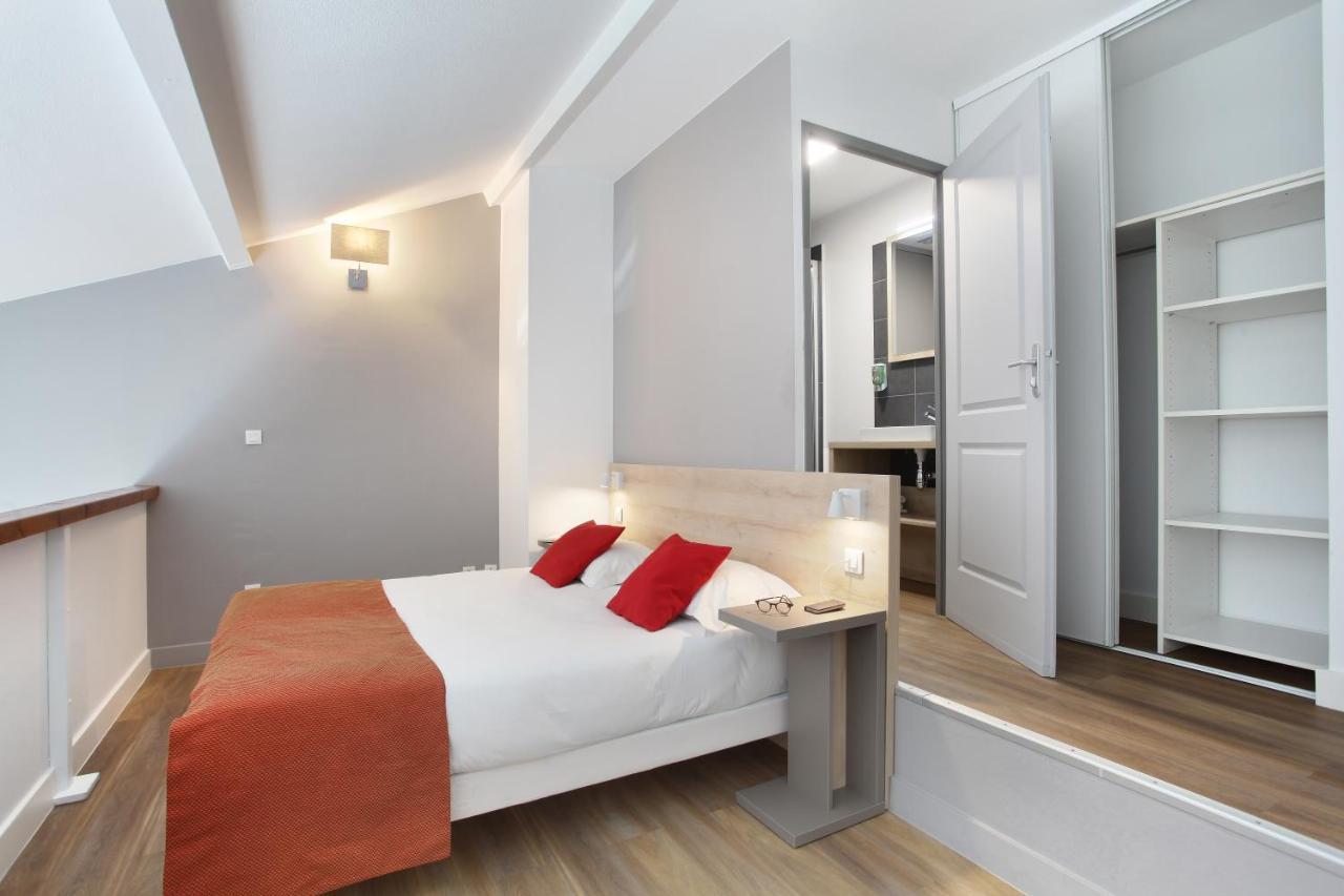 Odalys City Aix En Provence Le Clos De La Chartreuse Aparthotel Aix-en-Provence Ngoại thất bức ảnh