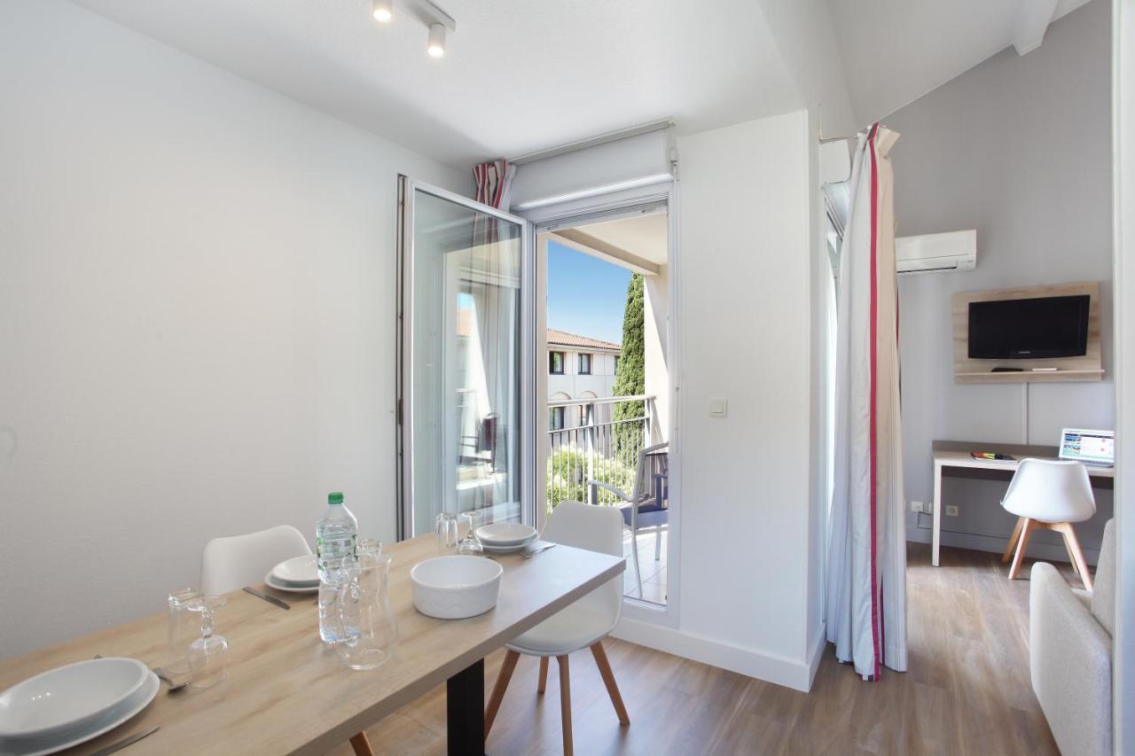 Odalys City Aix En Provence Le Clos De La Chartreuse Aparthotel Aix-en-Provence Ngoại thất bức ảnh