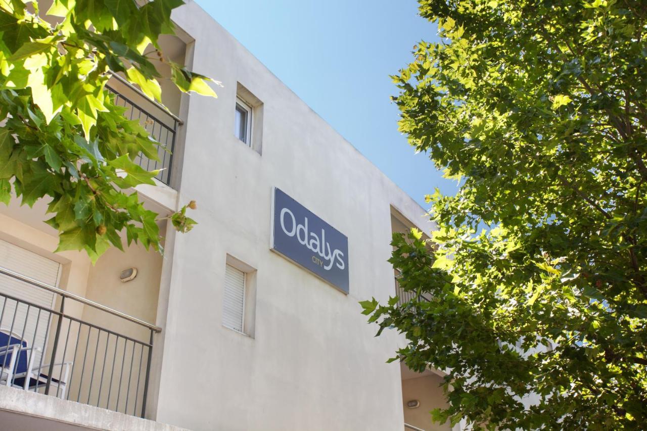 Odalys City Aix En Provence Le Clos De La Chartreuse Aparthotel Aix-en-Provence Ngoại thất bức ảnh