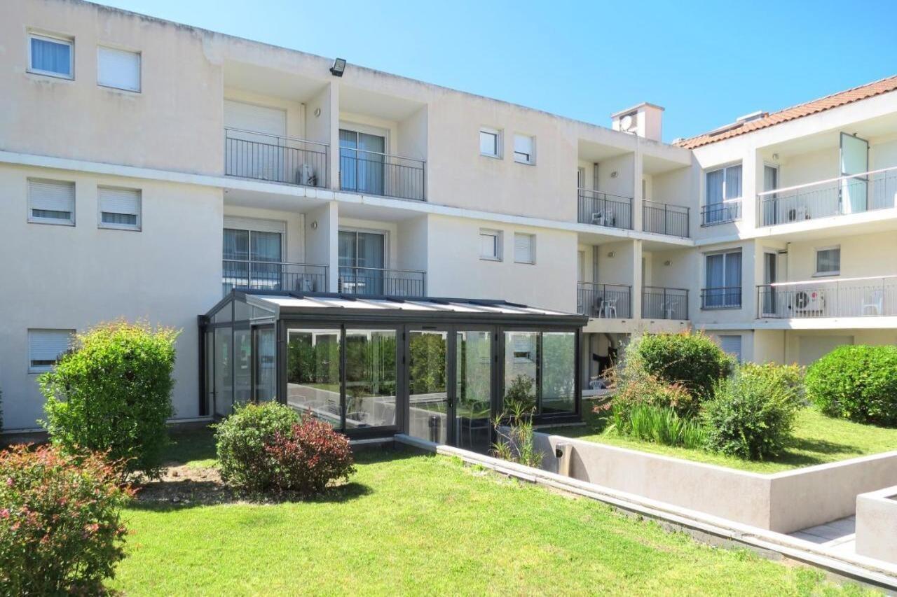 Appart Hotel Odalys City Aix En Provence Le Clos De La Chartreuse Aix-en-Provence Ngoại thất bức ảnh
