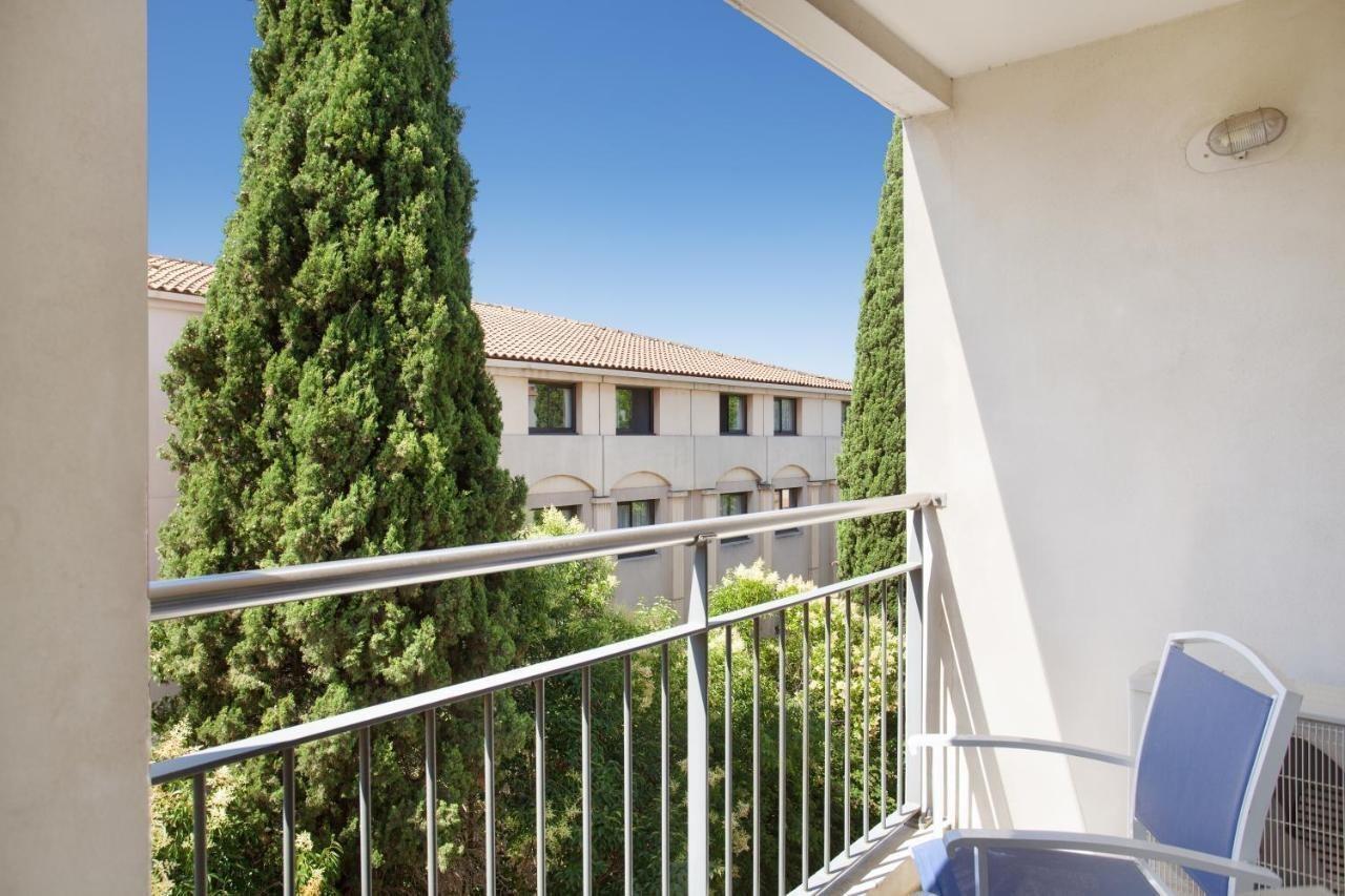 Odalys City Aix En Provence Le Clos De La Chartreuse Aparthotel Aix-en-Provence Ngoại thất bức ảnh