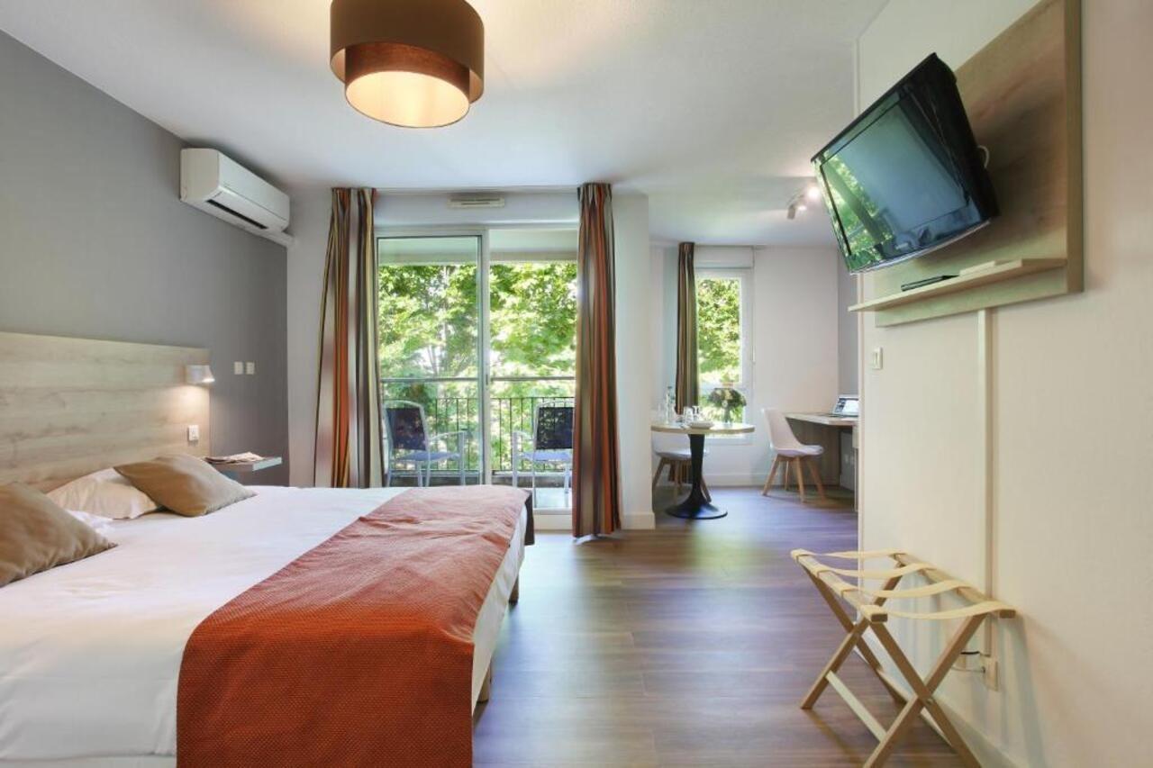 Odalys City Aix En Provence Le Clos De La Chartreuse Aparthotel Aix-en-Provence Ngoại thất bức ảnh