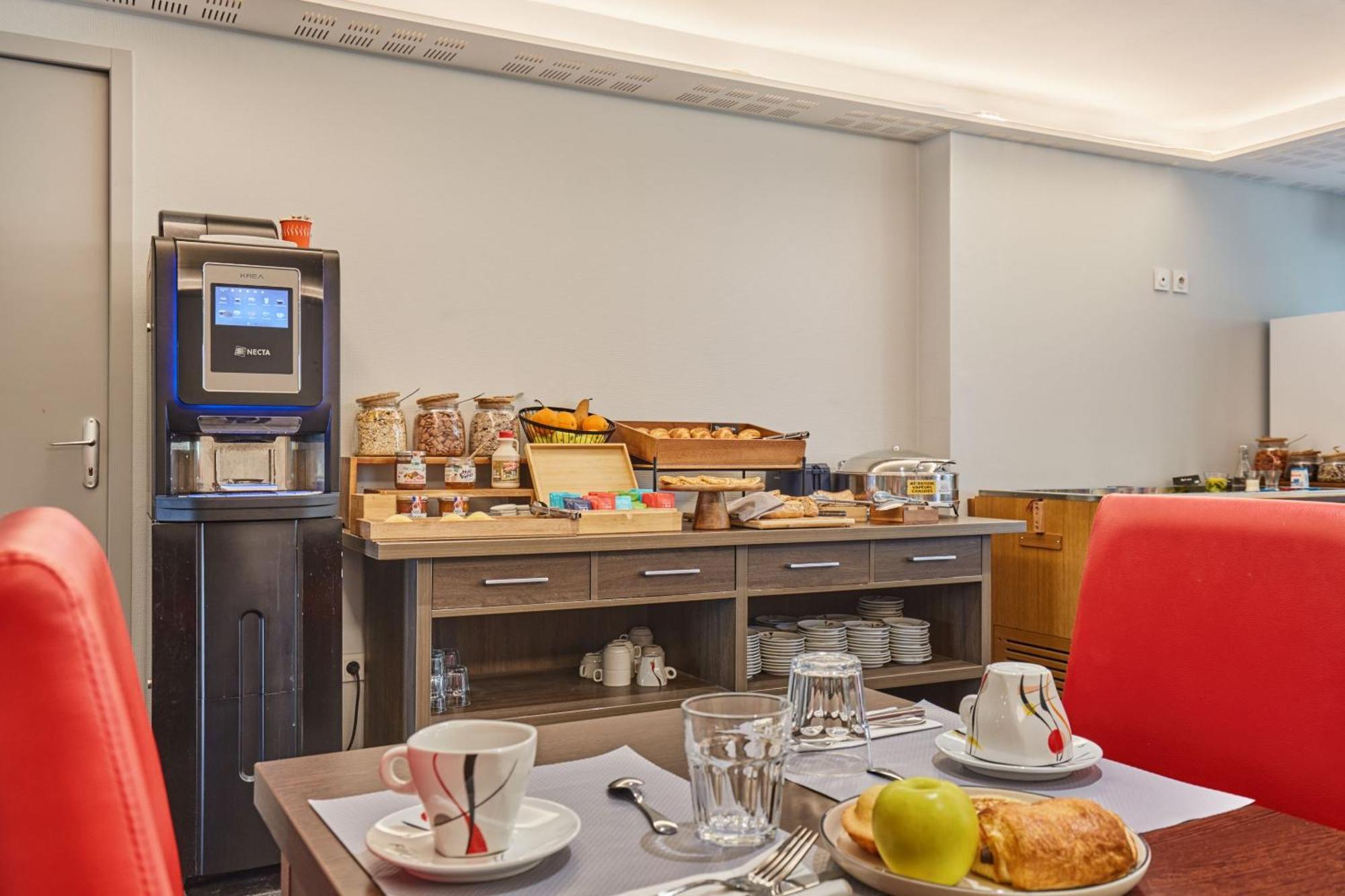 Appart Hotel Odalys City Aix En Provence Le Clos De La Chartreuse Aix-en-Provence Ngoại thất bức ảnh