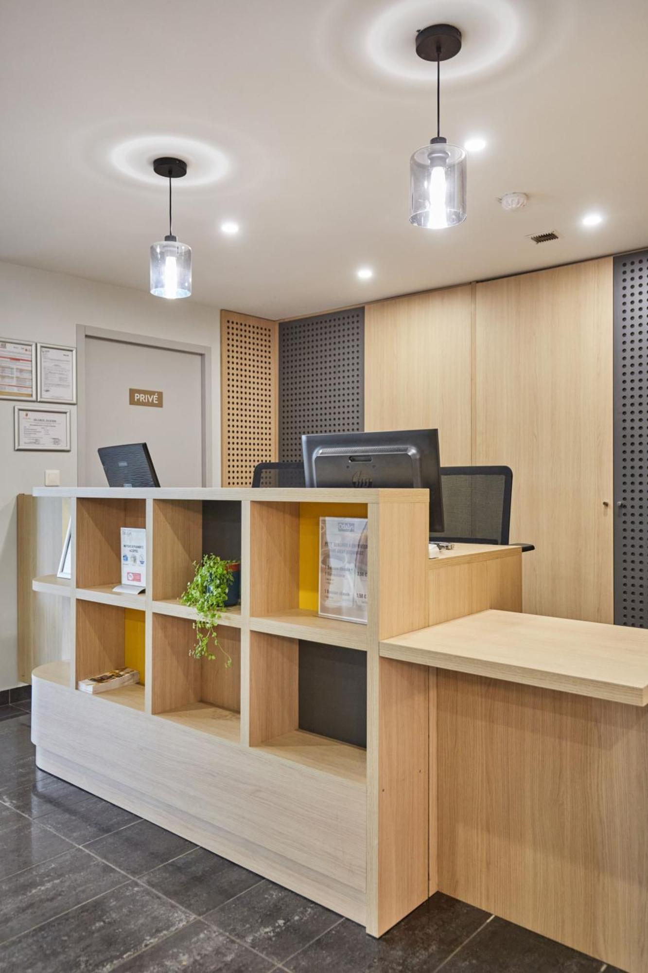 Appart Hotel Odalys City Aix En Provence Le Clos De La Chartreuse Aix-en-Provence Ngoại thất bức ảnh