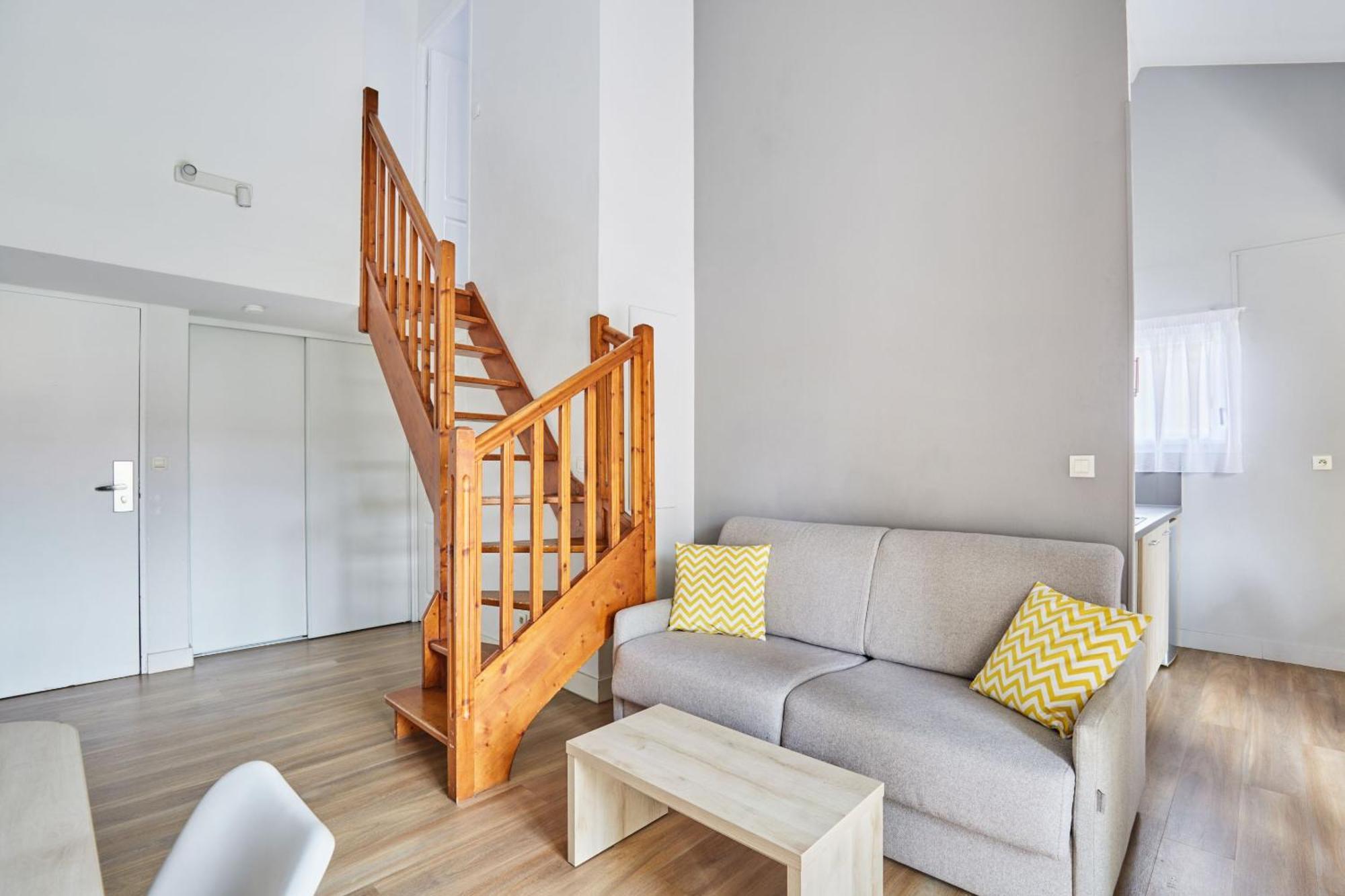 Appart Hotel Odalys City Aix En Provence Le Clos De La Chartreuse Aix-en-Provence Ngoại thất bức ảnh