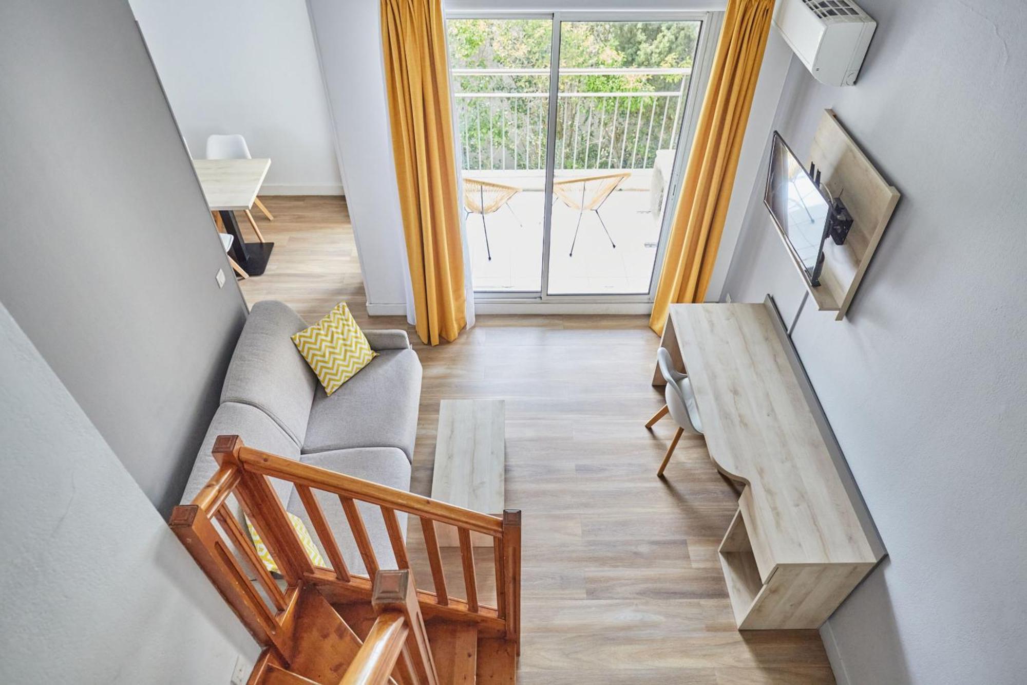 Appart Hotel Odalys City Aix En Provence Le Clos De La Chartreuse Aix-en-Provence Ngoại thất bức ảnh
