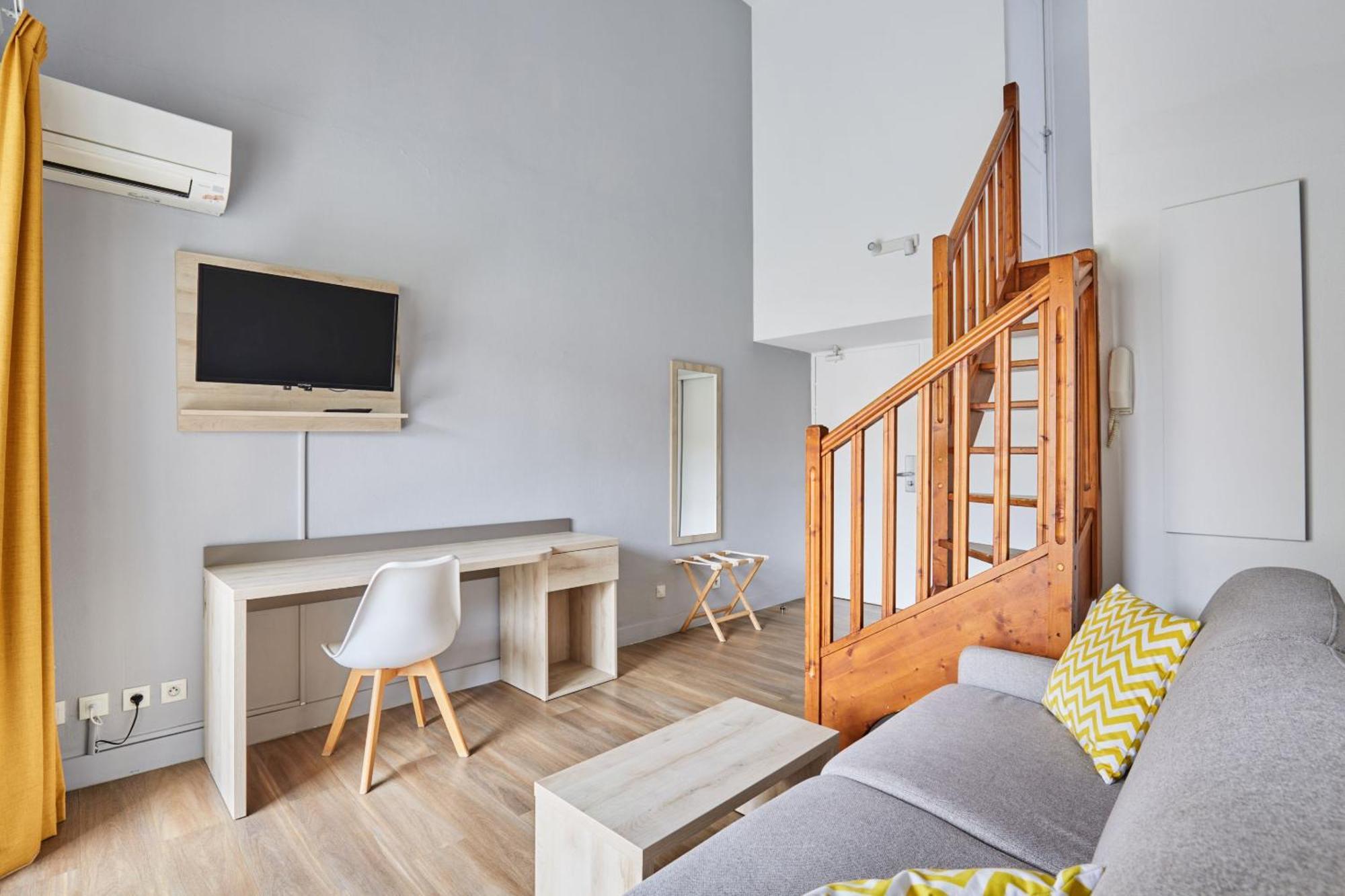 Appart Hotel Odalys City Aix En Provence Le Clos De La Chartreuse Aix-en-Provence Ngoại thất bức ảnh