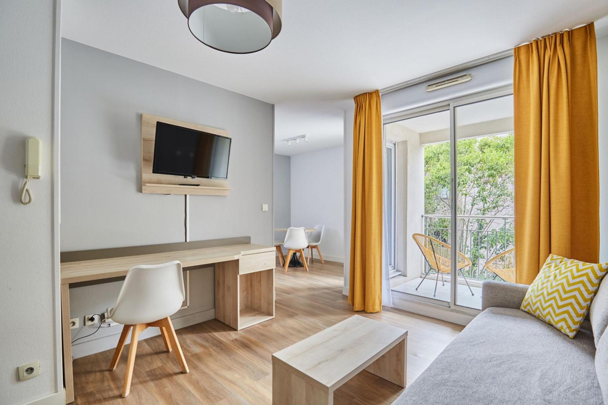 Appart Hotel Odalys City Aix En Provence Le Clos De La Chartreuse Aix-en-Provence Ngoại thất bức ảnh