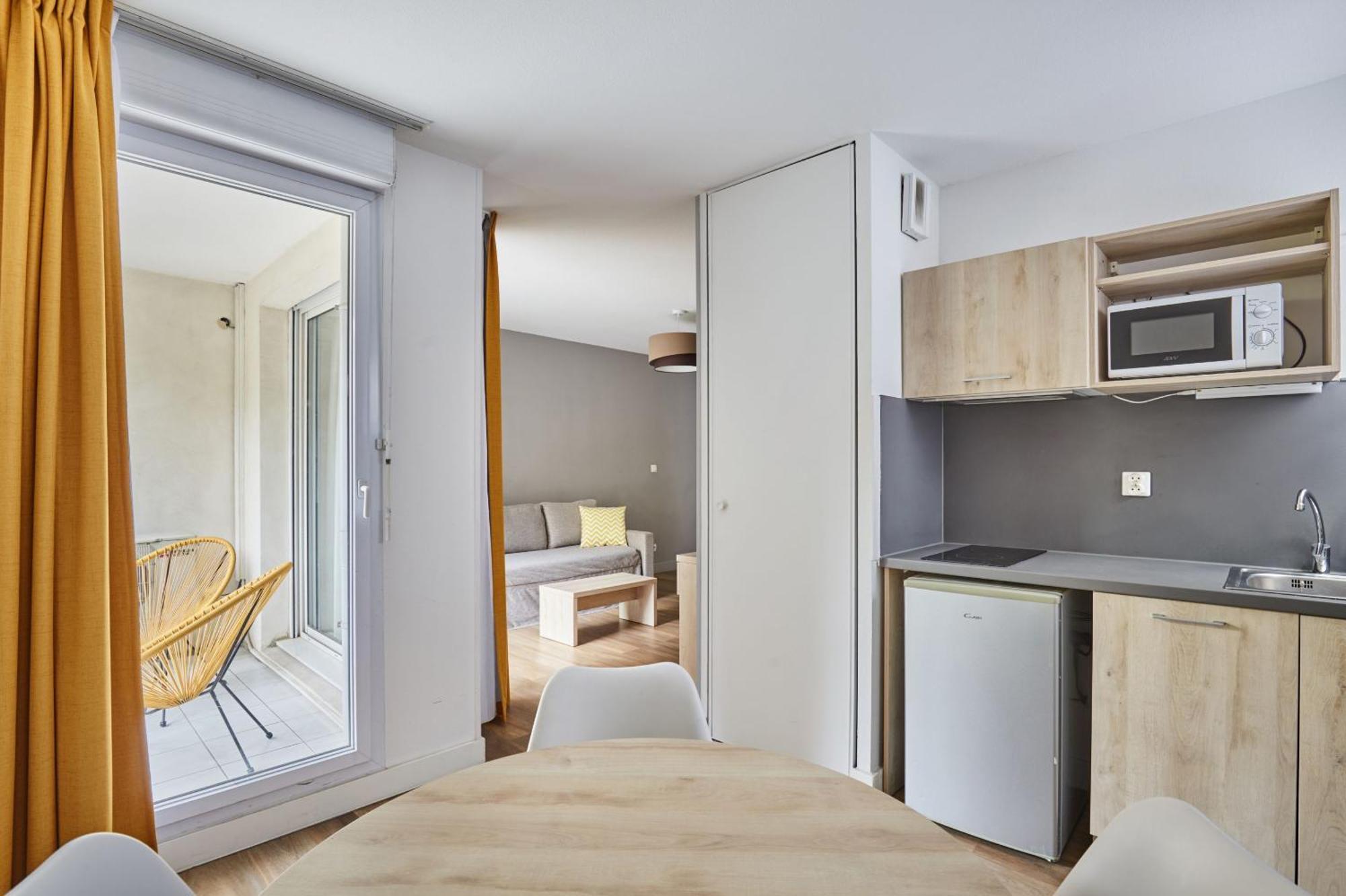 Appart Hotel Odalys City Aix En Provence Le Clos De La Chartreuse Aix-en-Provence Ngoại thất bức ảnh