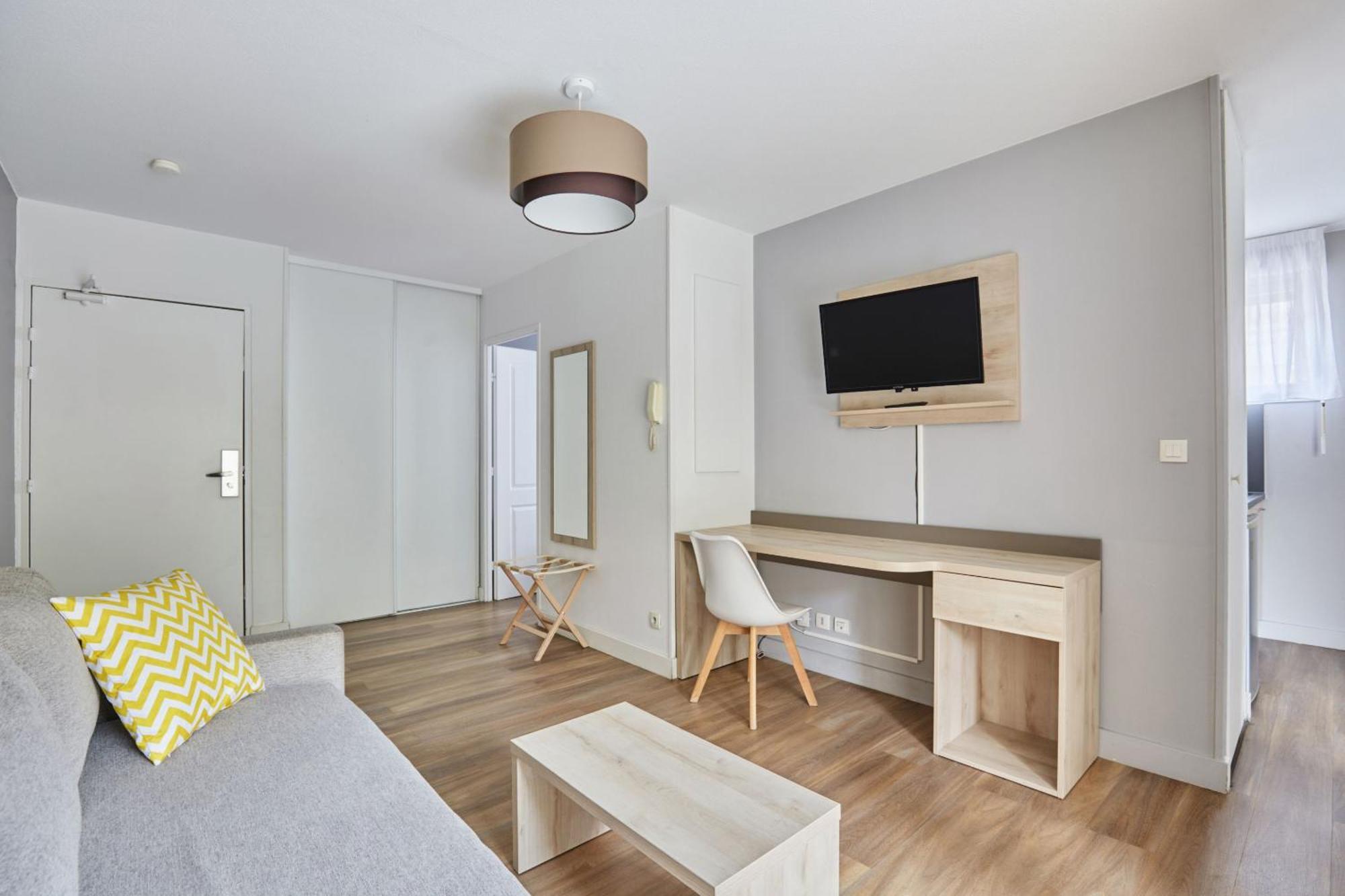 Appart Hotel Odalys City Aix En Provence Le Clos De La Chartreuse Aix-en-Provence Ngoại thất bức ảnh