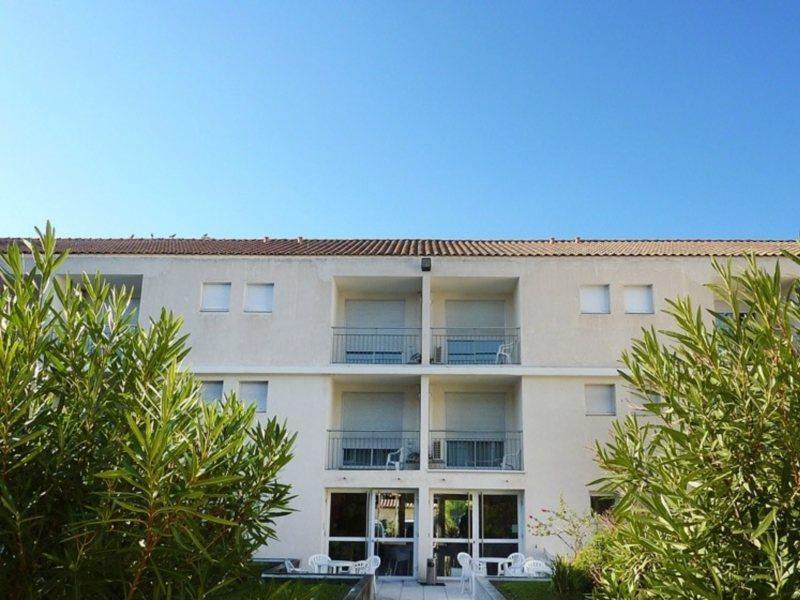 Odalys City Aix En Provence Le Clos De La Chartreuse Aparthotel Aix-en-Provence Ngoại thất bức ảnh