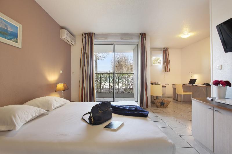 Appart Hotel Odalys City Aix En Provence Le Clos De La Chartreuse Aix-en-Provence Ngoại thất bức ảnh